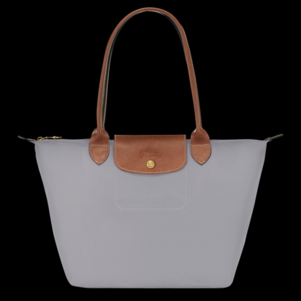 Longchamp LE PLIAGE ORIGINAL SHOULDER BAG Mini Gray
